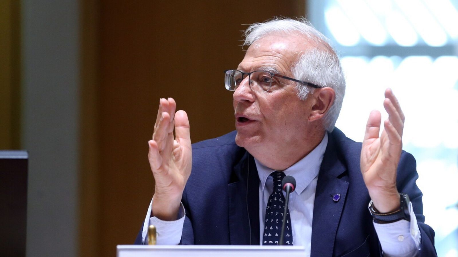 Crece la tensión entre la UE y Rusia por la salud de Navalny | Ver