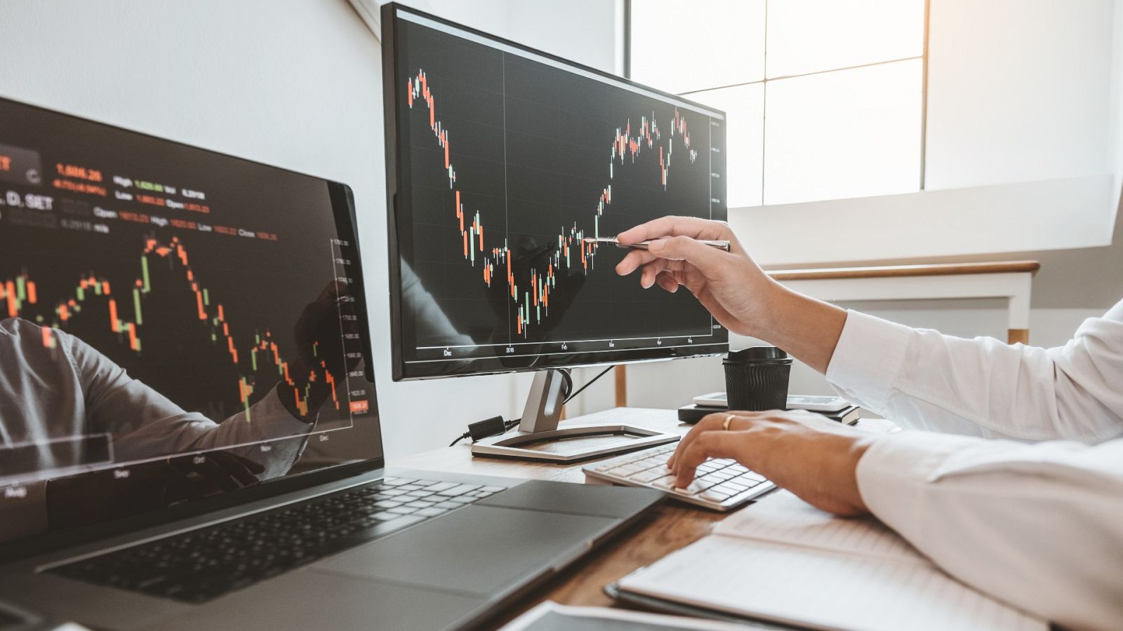 'Trading': la actividad bursátil que gana adeptos en pandemia | Ver