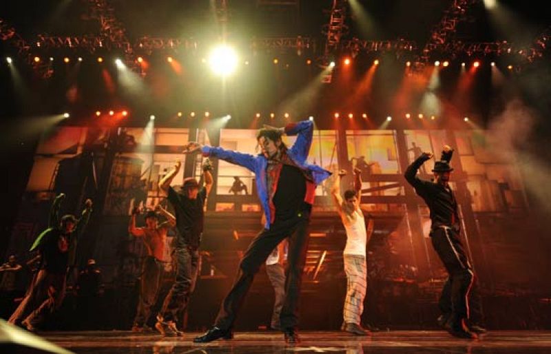 Tráiler de la película de Michael Jackson "This is it"
