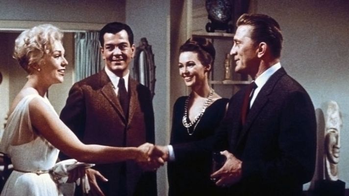 ¡Qué grande es el cine! - Un extraño en mi vida