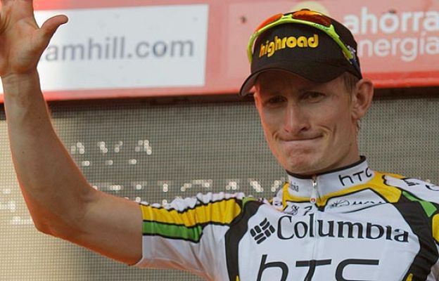Vuelta ciclista a España - Greipel ya tiene el triplete