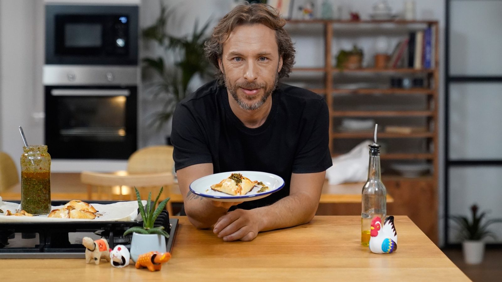 receta empanadas gipsy chef