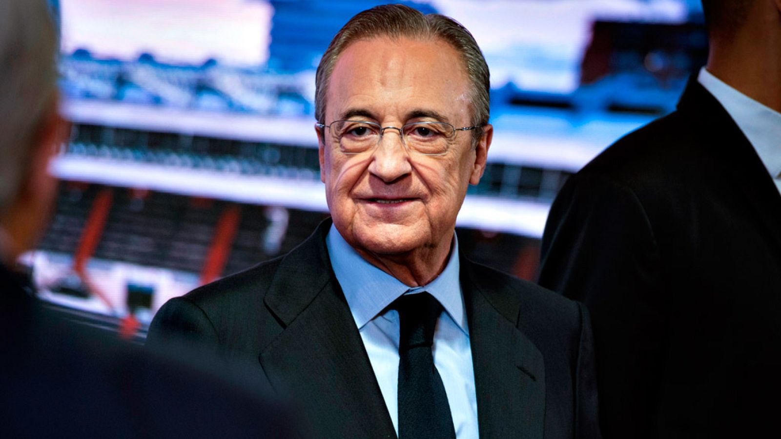 Florentino Pérez: "Los clubes están arruinados, la Superliga llega para salvar el fútbol"