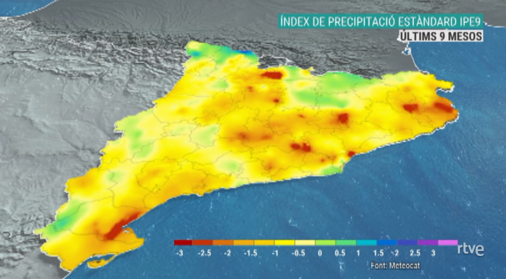 Cafè d'idees - Falta aigua