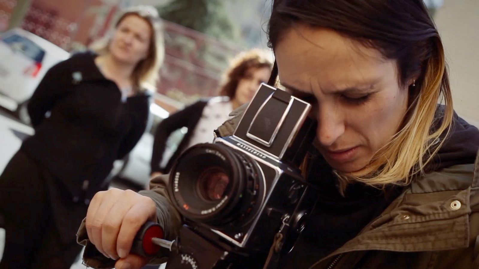 Detrás del instante - Estela de Castro  - ver ahora