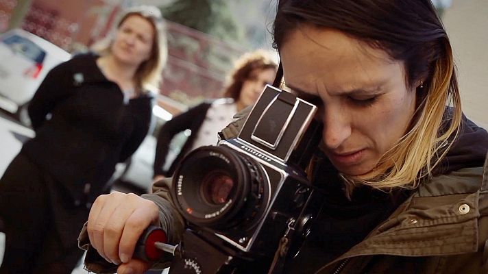 Detrás del instante - Estela de Castro