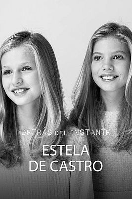 Detrás del instante - Estela de Castro