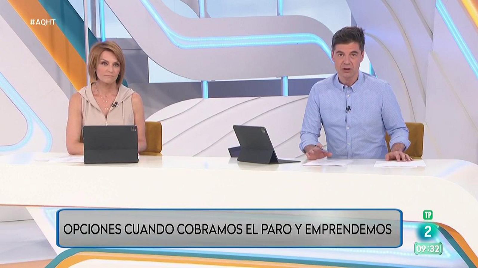 Opciones cuando cobras el paro y vas a emprender - Aquí hay trabajo | Ver