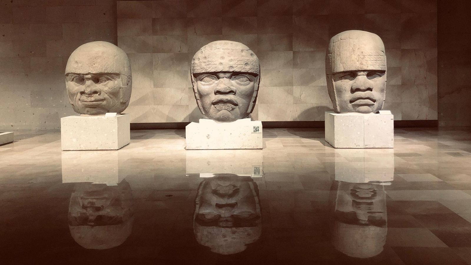 Mundos perdidos y tesoros ocultos - Las cabezas olmecas - ver ahora