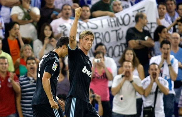 Champions League - Guti (2-5)