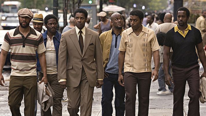 Cine internacional - American Gangster