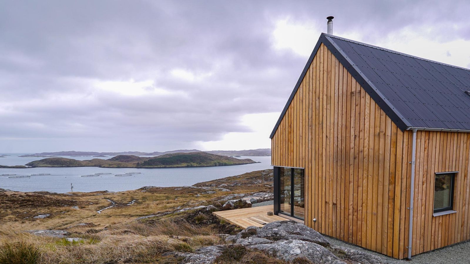 Construcciones imposibles - Episodio 3: La casa en la luna - ver ahora