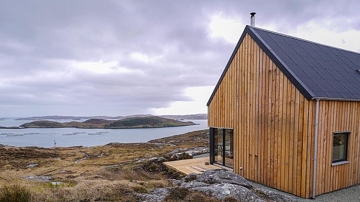 Construcciones imposibles - La casa en la Luna