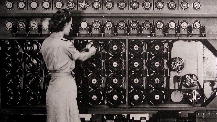 Somos Documentales - El equipo D, los códigos olvidados