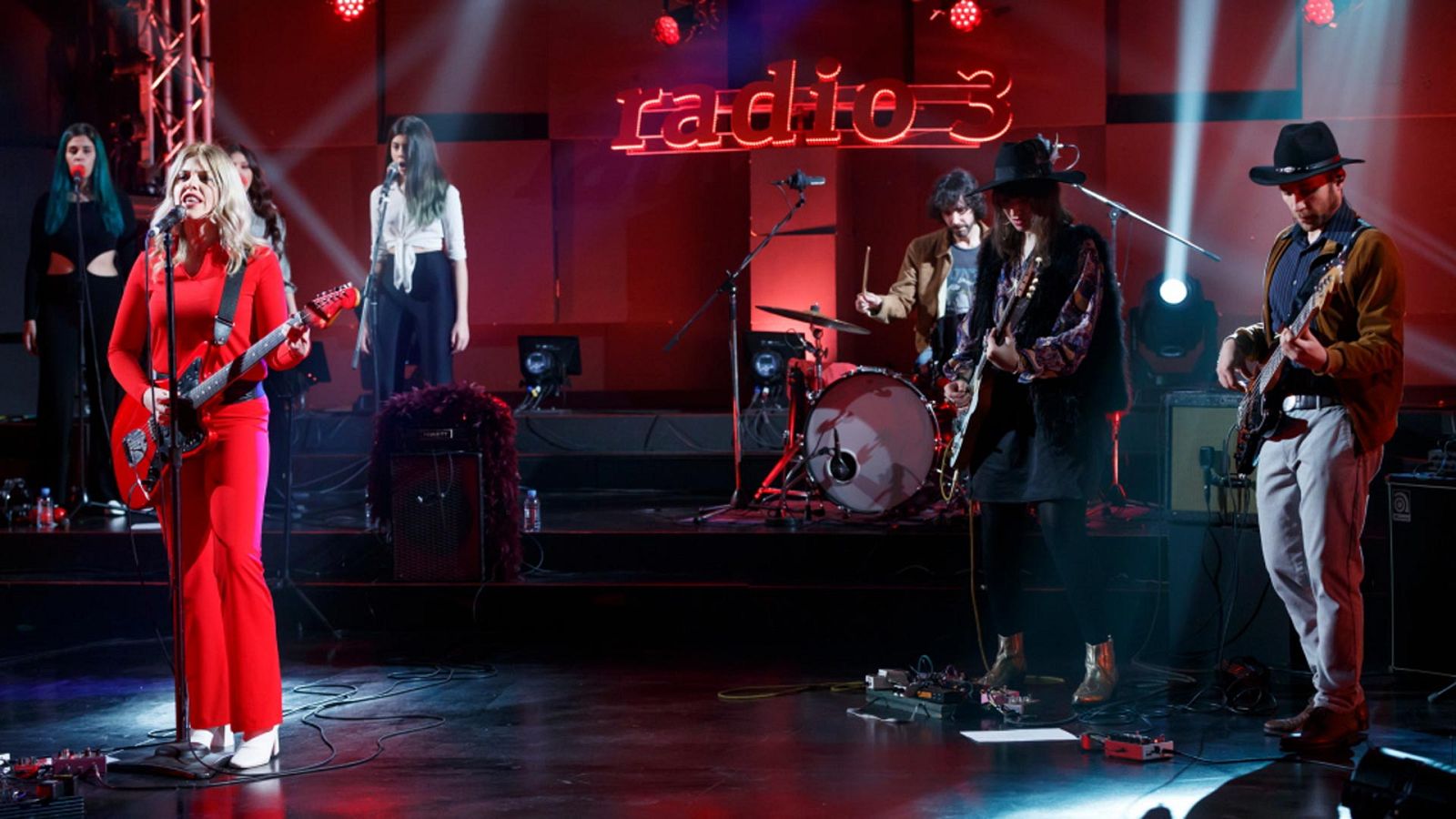 Los conciertos de Radio 3 - Eva Ryjlen - ver ahora