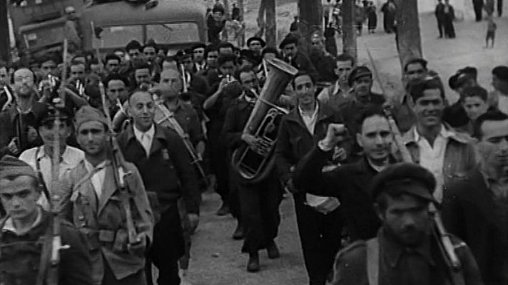 Somos documentales - Cantata de la Guerra Civil Española - Ver ahora