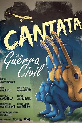 Cantata de la Guerra Civil Española