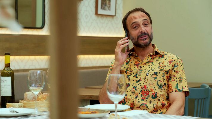 Un país para reírlo - Roberto Vilar recuerda su entrevista a Julio Iglesias