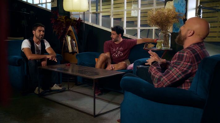 Un país para reírlo - Los cómicos David Amor y Rafa Durán