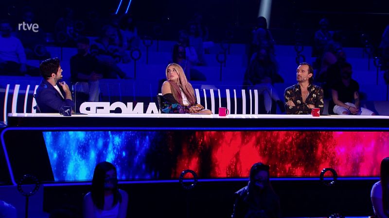 The Dancer - Miguel Ángel Muñoz habla de sus lesiones