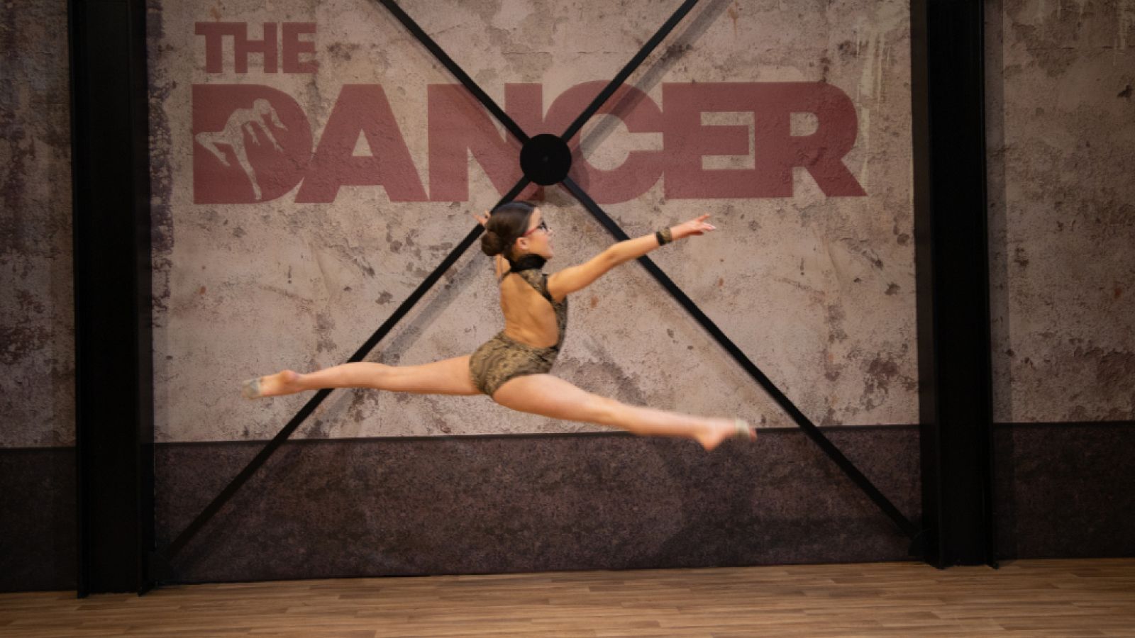 The Dancer - Actuación completa de Naiara Repiso