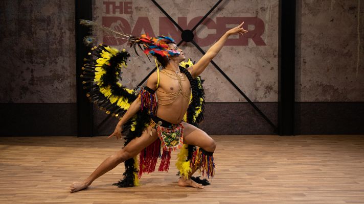 The Dancer - Actuación completa de Moha