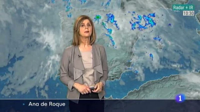 El tiempo en Extremadura - 20/04/2021