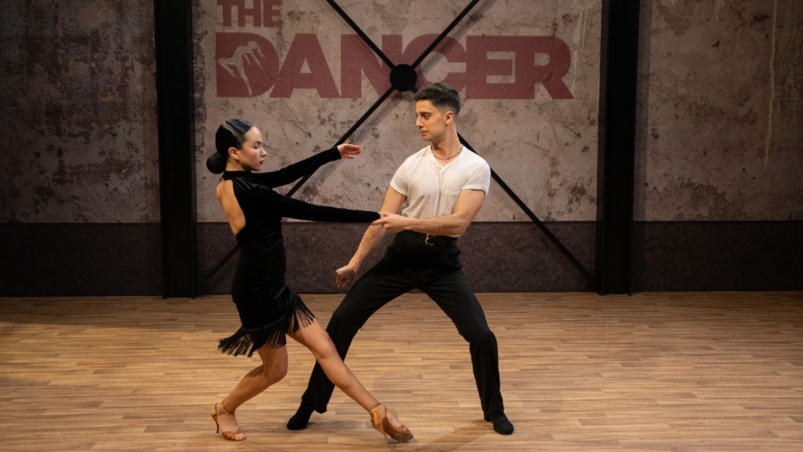 The Dancer - Actuación completa de Aleix&Sara