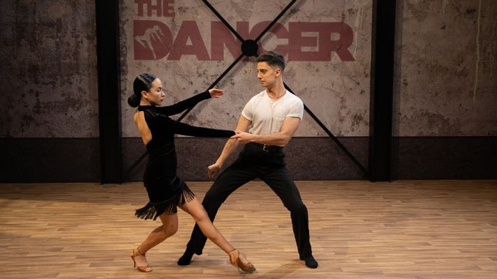 The Dancer - Actuación completa de Aleix&Sara