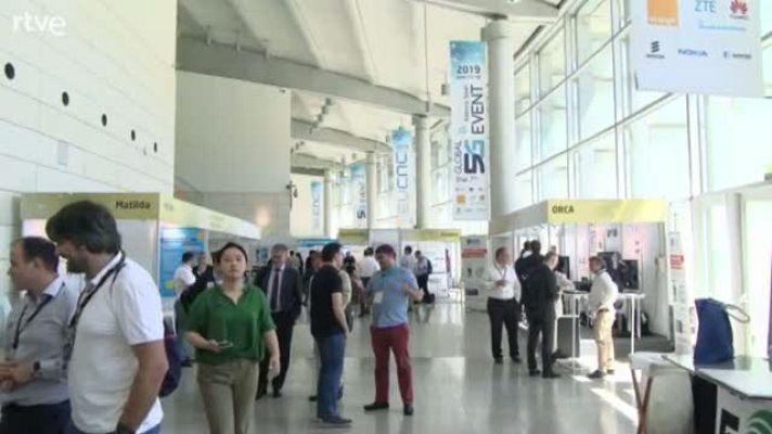  - RTVE, premiada en los TM Broadcast España