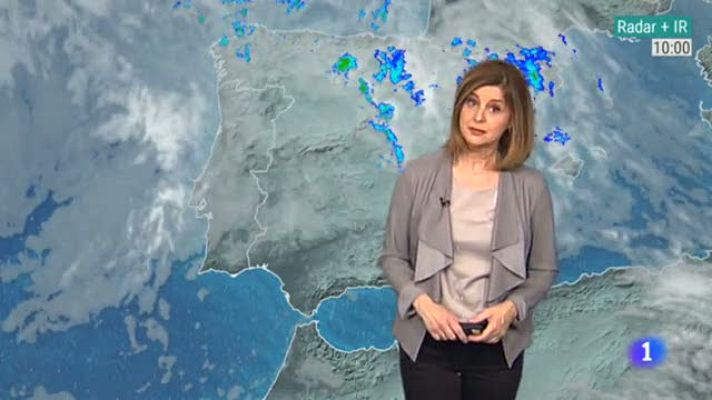 Informativo Telerioja - El tiempo en La Rioja - 20/04/21