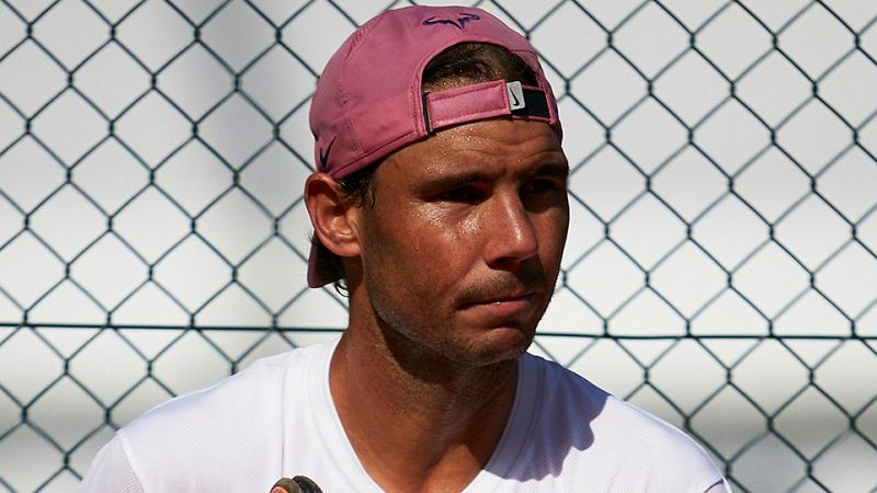 Rafa Nadal: "Las derrotas ponen a cada uno en su sitio, pero Montecarlo es pasado"