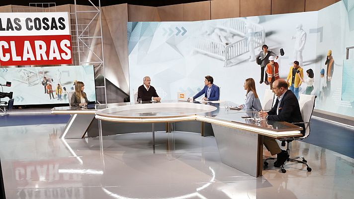 Las cosas claras - Programa 106 - 20/04/21