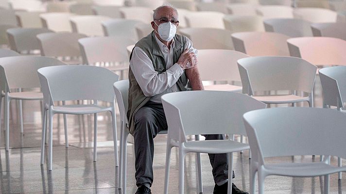 Telediario 1 - Telediario 1 en 4' - 20/04/21