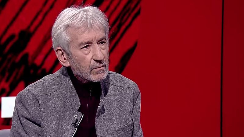 Jos Sacristn, narrador de 'Los santos inocentes' en RNE | Ver