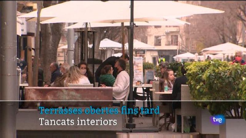 Informatiu Balear - 20/04/21