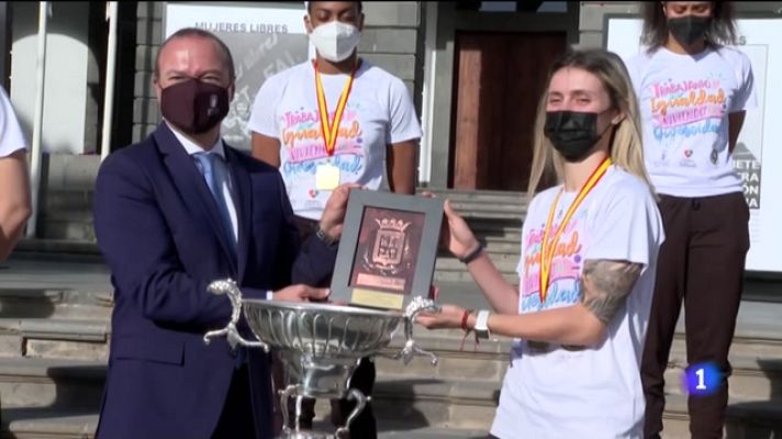 Telecanarias - Deportes Canarias - 20/04/2021