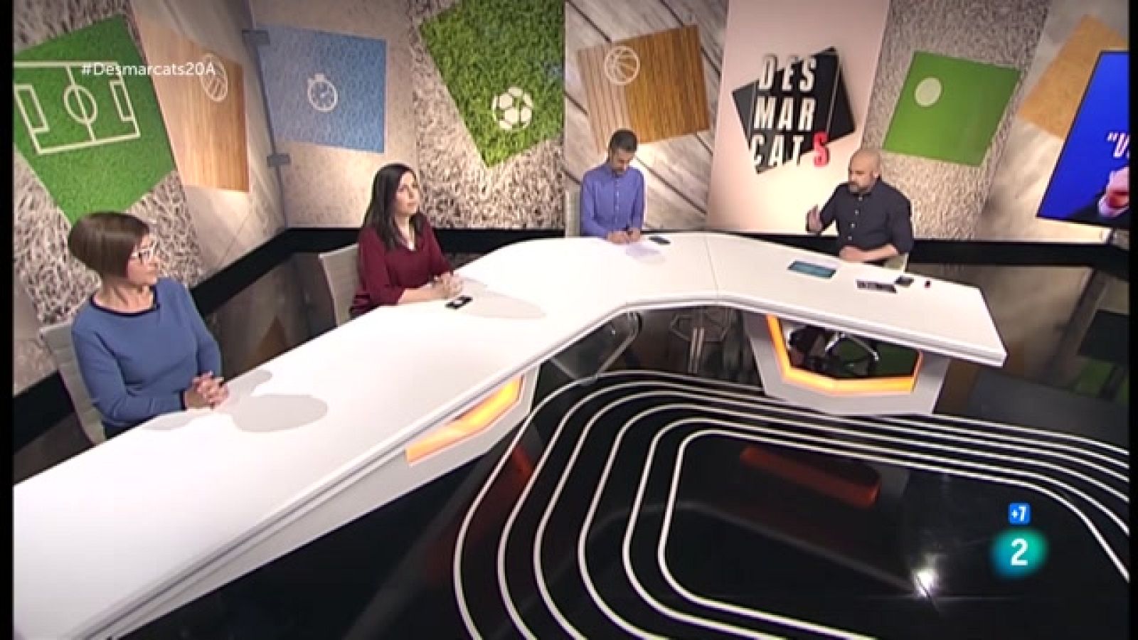 Desmarcats. Tertúlia Florentino i la superlliga