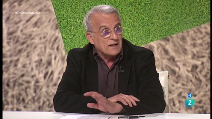 Desmarcats - Entrevista Isidre Rigau