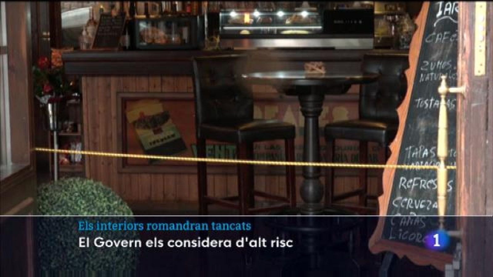 Informatiu Balear 2 - 20/04/21