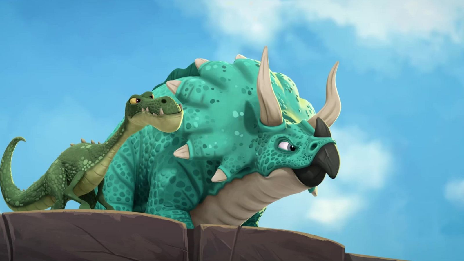 Hermanos y hermanas - Gigantosaurus | Ver