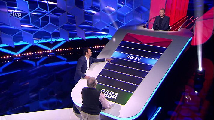 El cazador - Programa 270