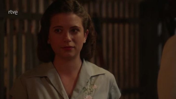 Dos vidas - Dos Vidas: Carmen y Kiros planean su huíia