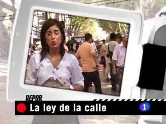 Repor - La ley de la calle