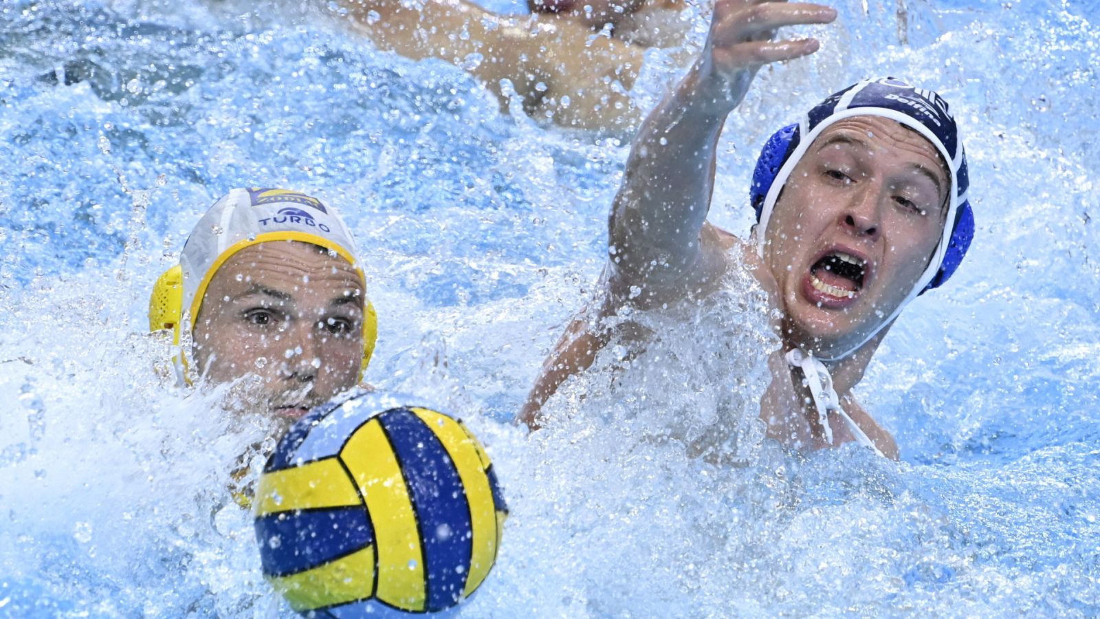 Waterpolo - Liga europea. 3ª Ronda: Zodiac CN At. Barceloneta - AN Brescia - ver ahora