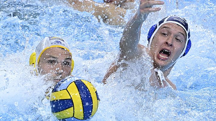 Waterpolo - Liga europea.3ª Ronda:Zodiac CN At. Barceloneta - AN Brescia