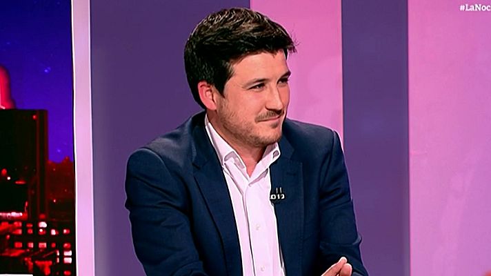 La noche en 24h - Perpinyà (Más Madrid) tacha de "inmoralidad" el cartel de Vox contra los menores no acompañados