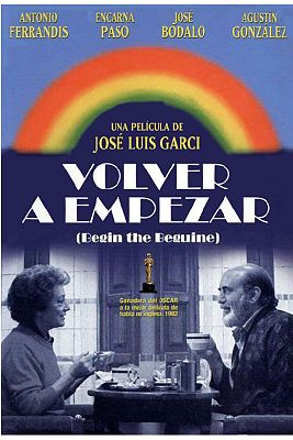 Cine de siempre - Volver a empezar