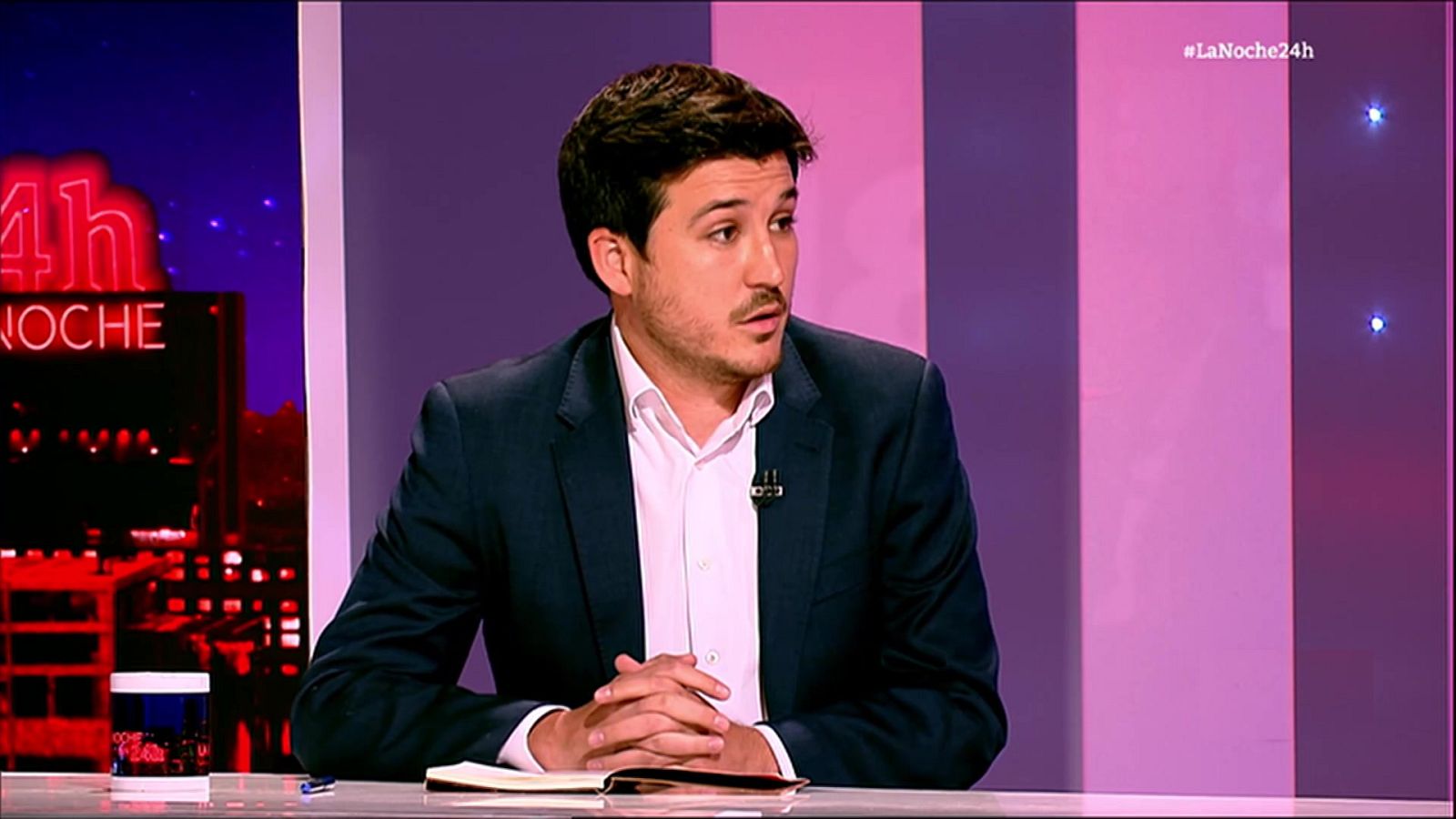 La noche en 24 horas - 20/04/21 - ver ahora