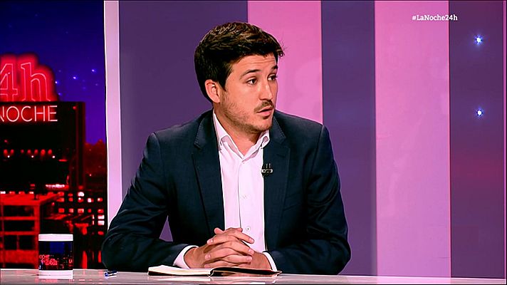 La noche en 24h - La noche en 24 horas - 20/04/21